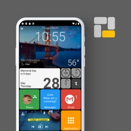 Значок Square Home